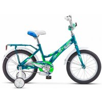 Детский велосипед Stels Talisman 16 (морская волна)