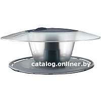 Кормушка для птиц Prosperplast Birdyfeed Round IBFR-S433 (антрацит)