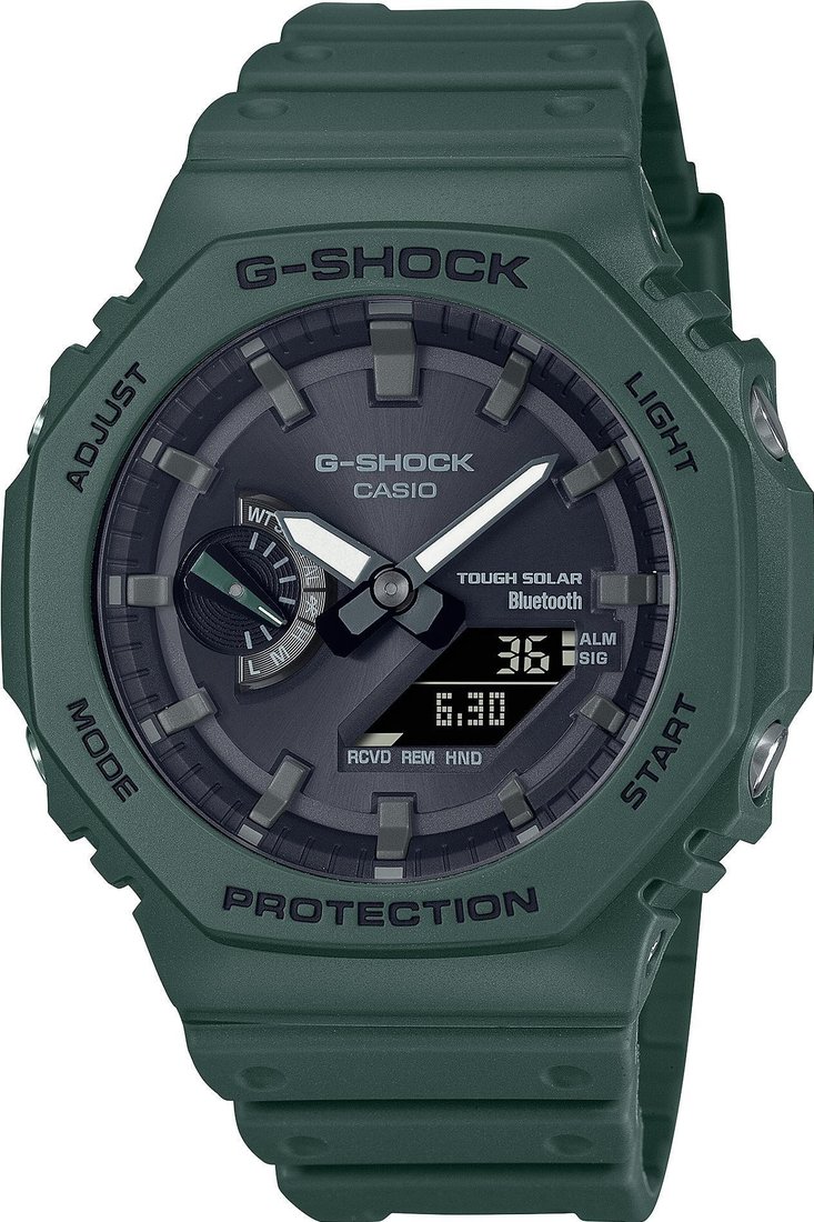 

Наручные часы Casio G-Shock GA-B2100-3A