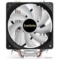 Кулер для процессора ExeGate Wizard EXX400V2-PWM.FRGB EX293655RUS