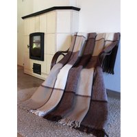 Плед Klippan-Saule Мокко 170x210 в Мозыре