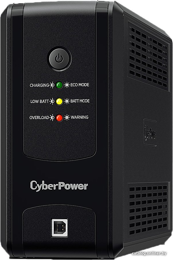 Источник бесперебойного питания CyberPower UT650EG