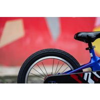 Детский велосипед Lenjoy Sports Shadow 16 LS16-12BL (синий)