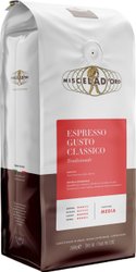 Espresso Gusto Classico 1 кг