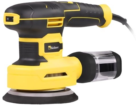 

Виброшлифмашина Kolner KFS 300V-3M