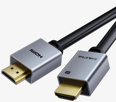 Кабель Cabletime CT-AV566-PHE2G-B2 (2 м, черный)