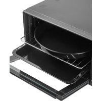 Мини-печь Ideal M 50 00 (черный)