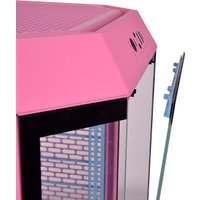 Корпус Thermaltake The Tower 300 Bubble Pink CA-1Y4-00SAWN-00