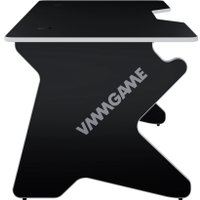 Геймерский стол VMMGame Spaceone Dark 140 White SO-2-BKWE