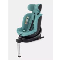 Детское автокресло MOWbaby Stage Isofix AY959 Pro (зеленый)