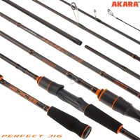 Удилище Akara Perfect Jig 902M TX-30 PJ902M-270