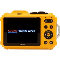 Фотоаппарат Kodak Pixpro WPZ2 (желтый)