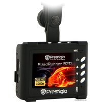 Видеорегистратор Prestigio Roadrunner 520