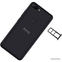 Телефон HTC Wildfire E lite (черный)