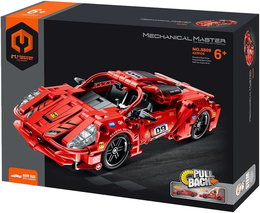 

Конструктор iM.Master 5809_MK