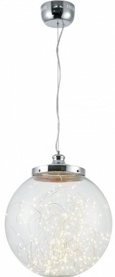 

Подвесная люстра Freya Isabel FR6157-PL-24W-TR