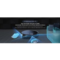 Робот-пылесос 360 S10 (черный)