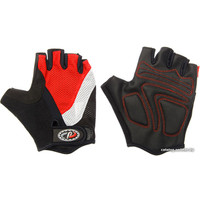 Перчатки Jaffson SCG 46-0210 (S, черный/белый/красный)