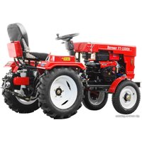 Мини-трактор FERMER FT-15DEH