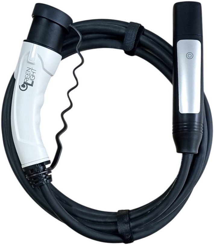 

Кабель GNLT Type2-TESLA NACS 1х32А 7квт 7.5м