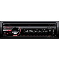 CD/MP3-магнитола Sony CDX-GT440U
