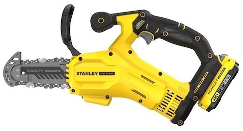 

Аккумуляторная пила Stanley SFMCPS415D1 (с 1-им АКБ)