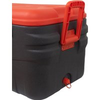 Термобокс TRAMP TRP-061 80л (черный/оранжевый)