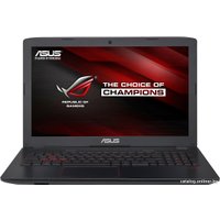 Игровой ноутбук ASUS GL552VW-CN923D