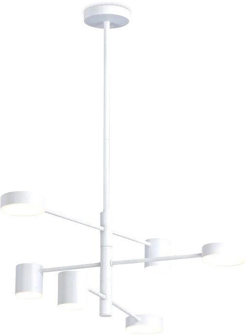 

Подвесная люстра Ambrella light FL FL51684