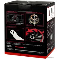 Кулер для процессора Arctic Freezer 33 eSports One (красный)