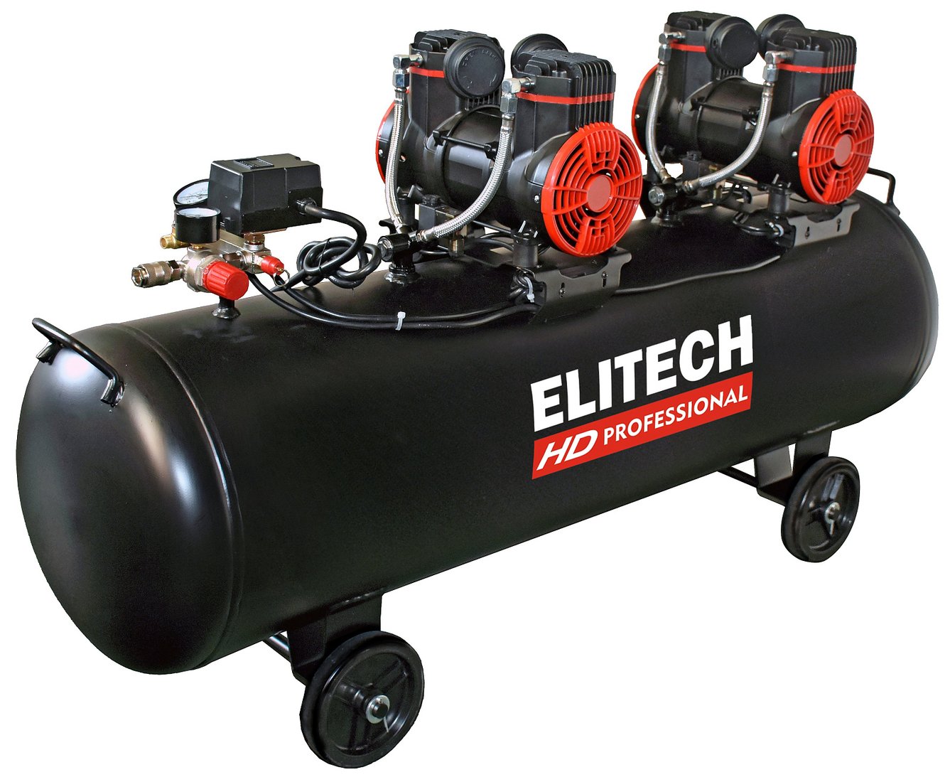 

Компрессор ELITECH ACF 500-120S