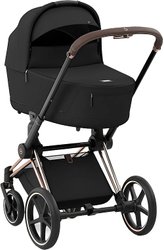 Priam IV (2 в 1, Sepia Black/Rose Gold)