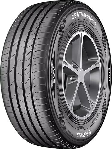 

Летние шины Ceat SportDrive SUV 225/65R17 106V