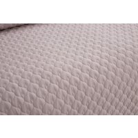 Набор текстиля для спальни Sofi De MarkO Роксалана 230x250 Пок-Рк3-230х250 (чайная роза)