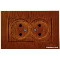 Розетка Mutlusan Rita 2200 201 0256