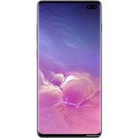 Смартфон Samsung Galaxy S10+ G975 12GB/1TB Dual SIM Exynos 9820 (черная керамика)