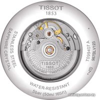 Наручные часы Tissot Chemin Des Tourelles Powermatic 80 T099.407.16.048.00