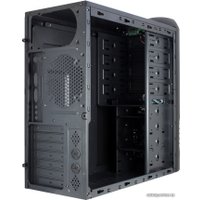 Корпус GameMax 8818 (голубая подсветка)