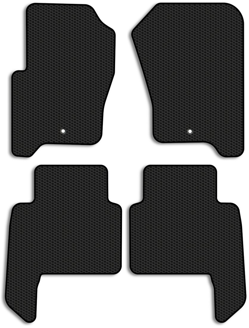

Комплект ковриков для авто Alicosta Land Rover Range Rover Sport I (suv / L320) 2005 - 2013