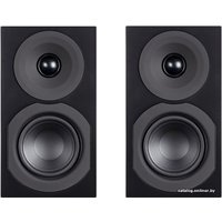 Полочная акустика System Audio SA saxo 1 (матовый черный)