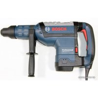 Перфоратор Bosch GBH 8-45 DV Professional (с комплектом зубил)