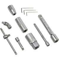 Универсальный набор инструментов Advanced Engineering Craftmanship Tools (108 предметов)