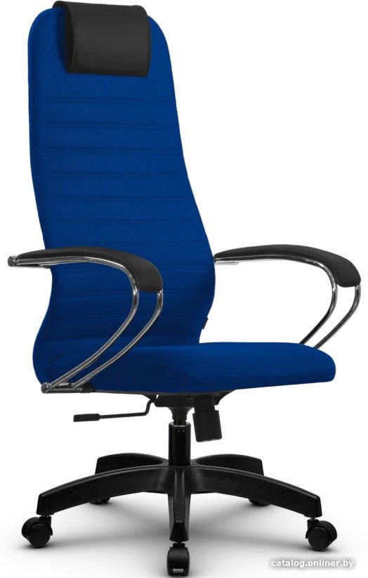Офисное кресло Metta SU-BK130-10 PL (синий)