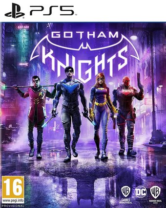ps5gothamknights