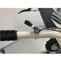 Мотоблок бензиновый Stark ST 1000F (колеса 19x7.00-8)