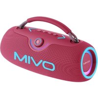 Беспроводная колонка Mivo M64 (розовый)