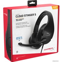 Наушники HyperX Cloud Stinger S
