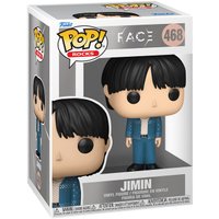 Фигурка Funko POP! Rocks. BTS: Jimin 468