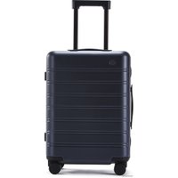 Чемодан-спиннер Ninetygo Manhattan Frame Luggage 20" (темно-синий)