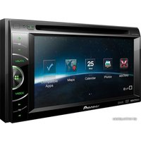DVD-проигрыватель Pioneer AVH-X1500DVD